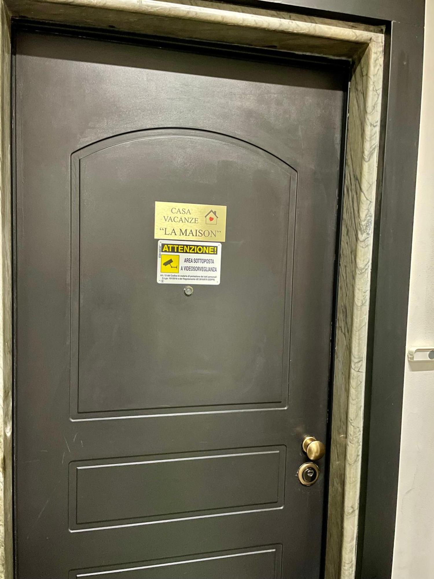 Appartamento “la Maison” Nel Cuore Di Genova