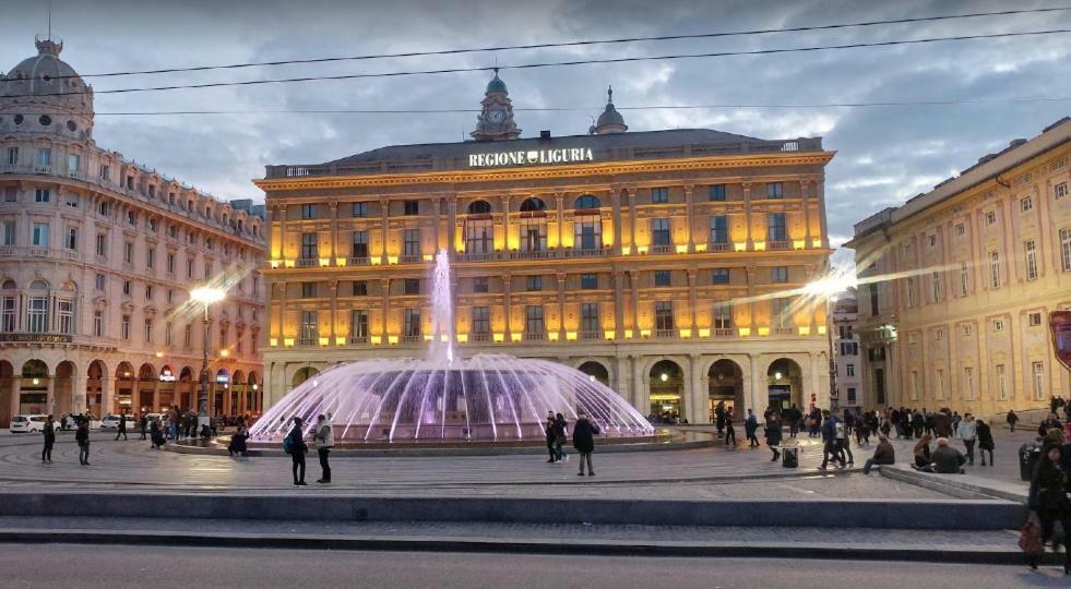 “la Maison” Nel Cuore Di Genova
