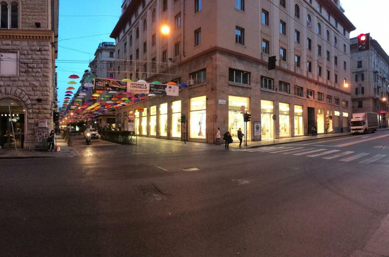 Appartamento “la Maison” Nel Cuore Di Genova
